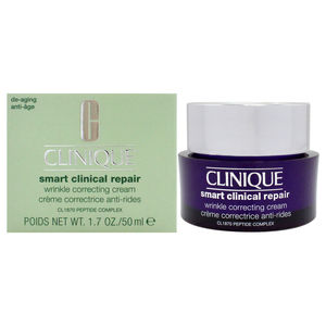Smart Clinical Repair Wrinkle Correcting Cream by Clinique - 1.7oz Cream